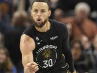 贝博体育- 库里得分集锦 