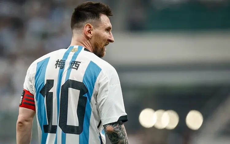 包含梅西连续七场比赛得分超过突破纪录,中国队挑战极限!的词条 包含梅西连续七场比赛得分超过突破纪录,中国队挑战极限!的词条